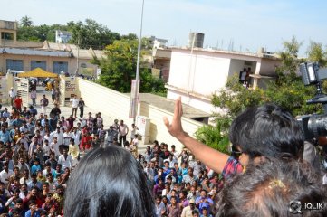 Pilla Nuvvu Leni Jeevitham Movie Success Tour